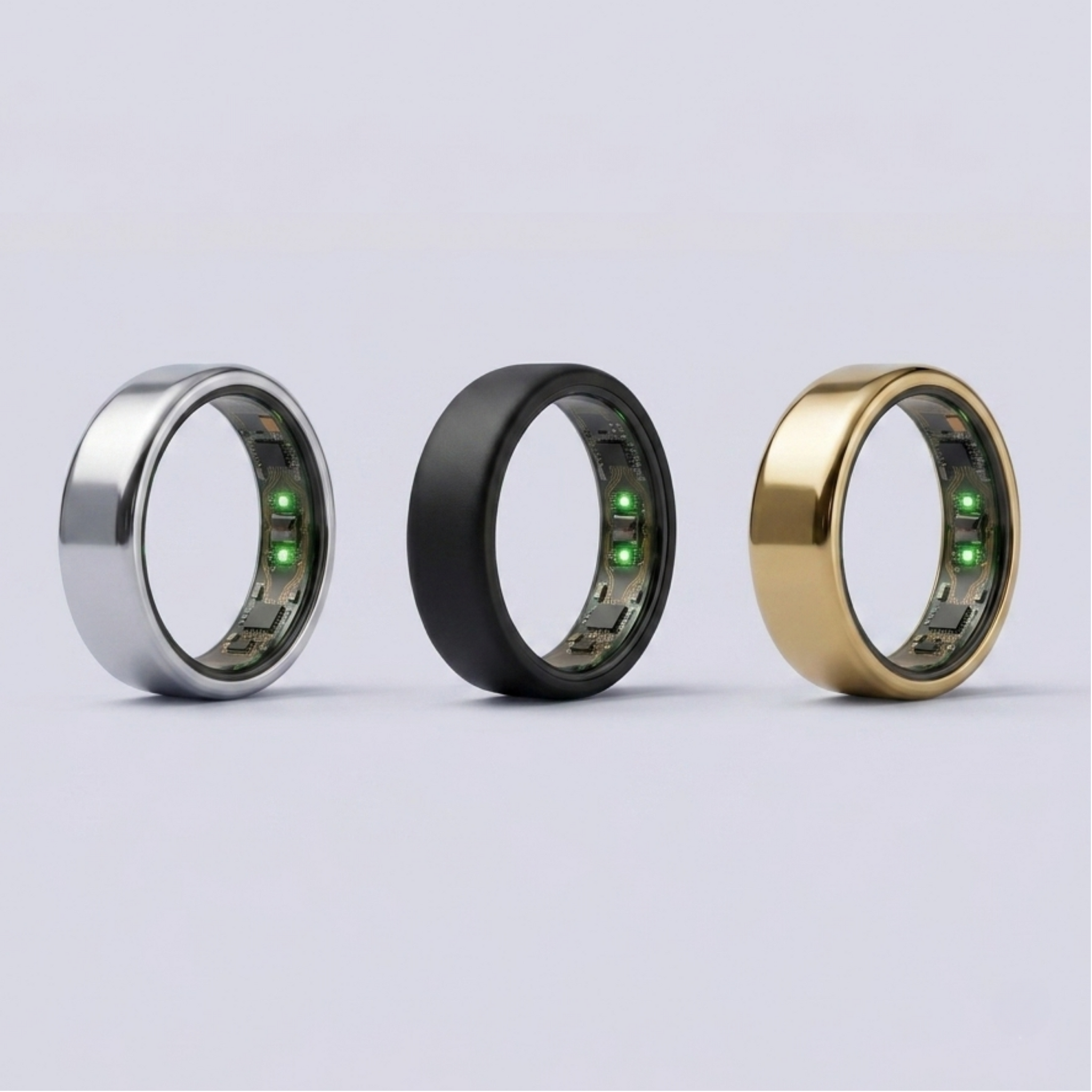 Pulse Ring 9 Waterproof Blood Oxygen Sleep Tracking - 50% Off Free Shipping Last Day Promotion!