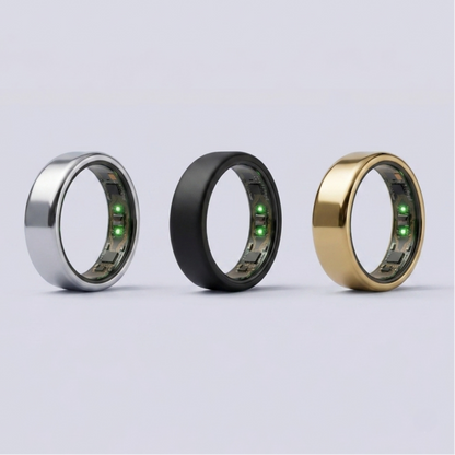 Pulse Ring 9 Waterproof Blood Oxygen Sleep Tracking - 50% Off Free Shipping Last Day Promotion!