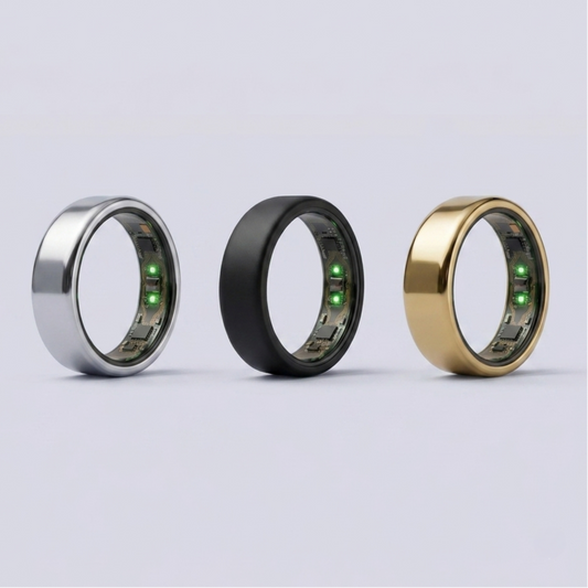Pulse Ring 9 Waterproof Blood Oxygen Sleep Tracking - 50% Off Free Shipping Last Day Promotion!