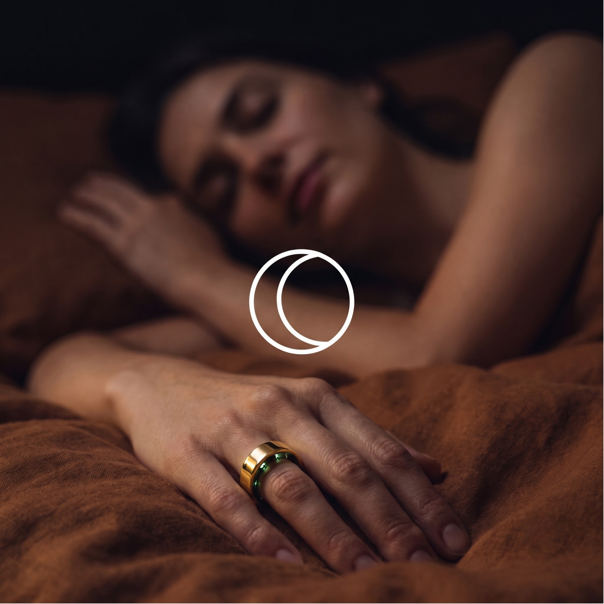 Pulse Ring 9 Waterproof Blood Oxygen Sleep Tracking - 50% Off Free Shipping Last Day Promotion!