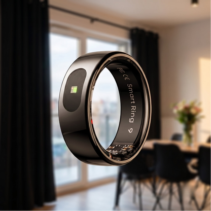 Pulse Ring 9 Waterproof Blood Oxygen Sleep Tracking - 50% Off Free Shipping Last Day Promotion!