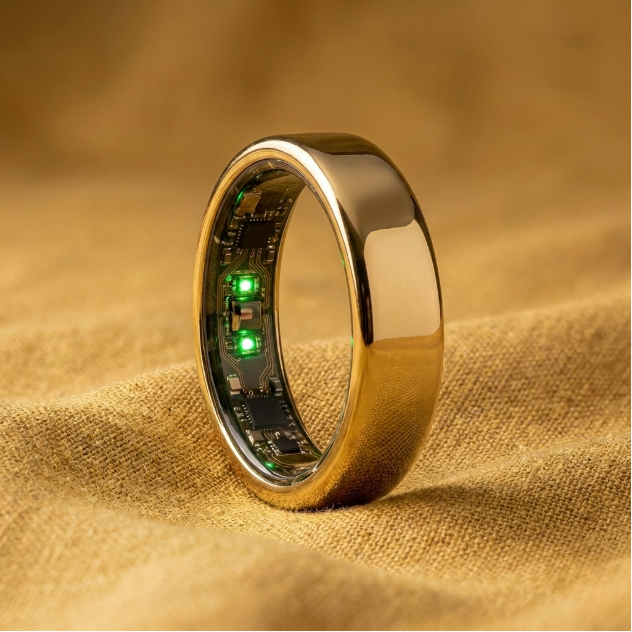 Pulse Ring 9 Waterproof Blood Oxygen Sleep Tracking - 50% Off Free Shipping Last Day Promotion!