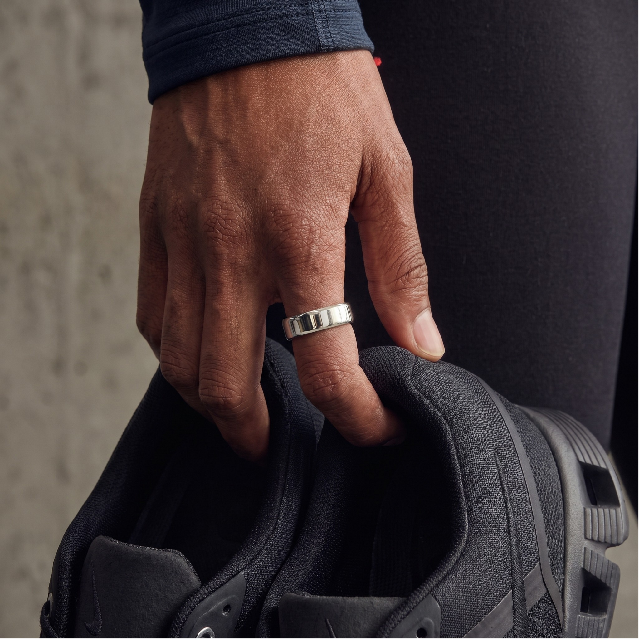 Pulse Ring 9 Waterproof Blood Oxygen Sleep Tracking - 50% Off Free Shipping Last Day Promotion!